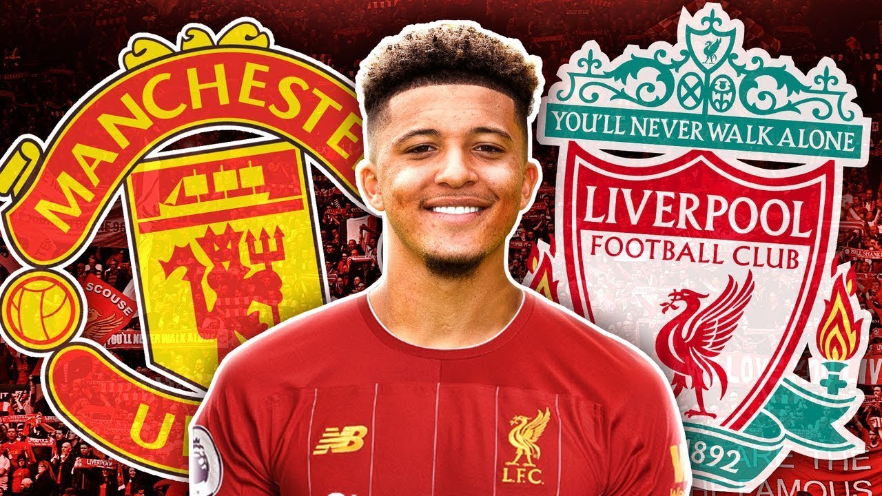 Liverpool transfer news; Josip Brekalo and Jadon Sancho linked, Alex Oxlade-Chamberlain exit