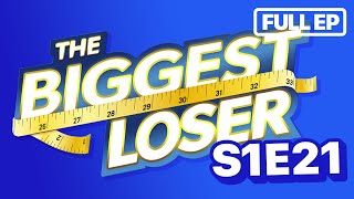 The Biggest Loser Australia | Full Episode S1E21