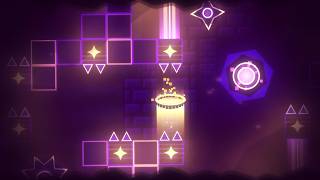【4K】 lunar by superigg (with Hitbox & Layout + Level Credit) | GD 2.2