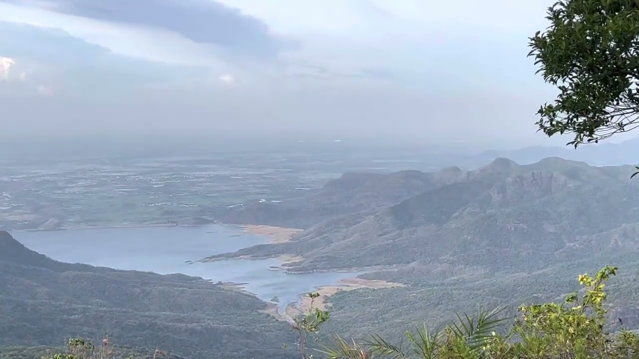 Kuthiravetti Manimuthar Dam View Point