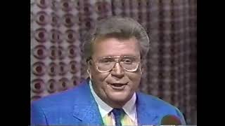 Family Feud Contestant Audition Plug 1988