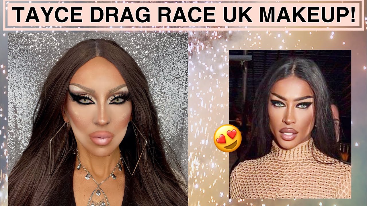 Who is Tayce? Meet the RuPaul's Drag Race UK season 2 queen