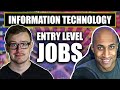 IT Career Pathways and Job Preparation