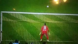 Dortmund v Hertha BSC Sami Allagui Bizarre Penalty