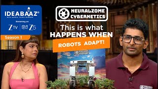 Made-In-India Agri-Tech Startup Built For Indian Farmers Neuralzome Cybernetics Ideabaaz
