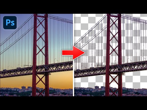 Come Scontornare Qualsiasi Cosa con il Metodo Calcoli in Photoshop