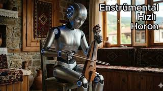 Enstrümental Kemençe Hızlı Horon - YENİ