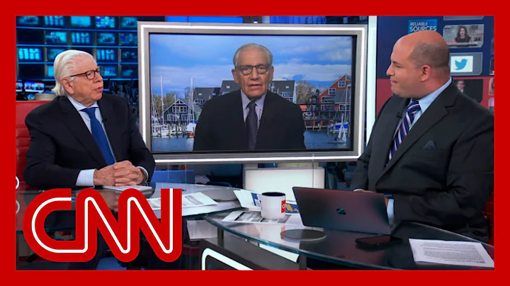 Hear Bob Woodward 's advice to Americans ahead of ...