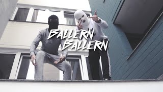 TEDD N EMYU - BALLERN BALLERN (OFFICIAL VIDEO) Resimi
