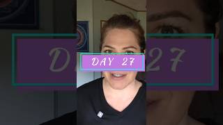 #iamworthmytime #30daychallenge #day27 #rewriteyourstory #radicalselflove #authenticexpression