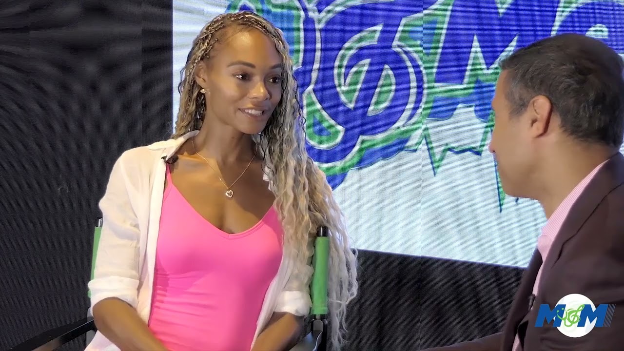 Jasmine Davis: Discusses her New Music and Being Grateful