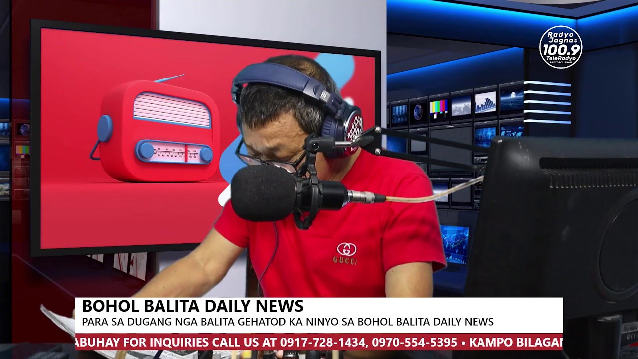 Bohol Balita Daily News | February 20, 2023