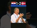 Croatia vs Denmark 2018 FIFA World Cup Penalty Shootout | Round of 16 #shorts #fifa #football