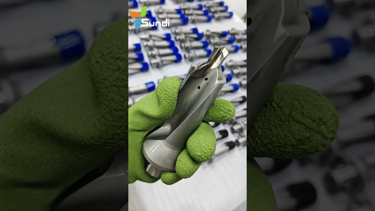 Customized reamers, drill and other cutting tools for precision machining  