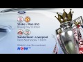 Stoke v Man Utd and Sunderland v Liverpool