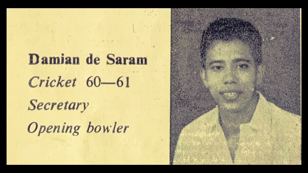 Saint Aloysius’ College, Galle - Photos 1960 to 1962 / Collection from ‘ THE ALOYSIAN’ magazine