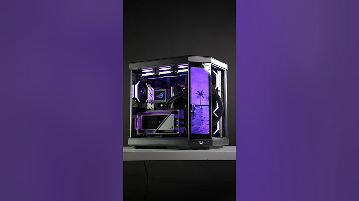 The FASTEST GPU & CPU in the WORLD 😱 ROG Matrix RTX 4090 + Intel i9-14900K Special Edition 🌍