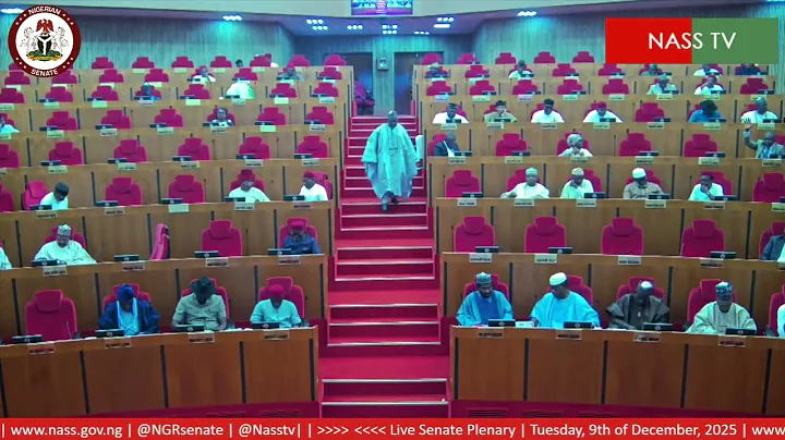 FULL VIDEO - Debate on President Tinubu Request to Send Troops to Benin, Commends the President