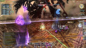 FFXIV- P8S Part 2 Clear - Hephaistos II - DRK PoV