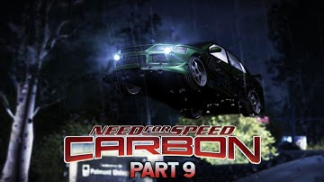Need for Speed Carbon Gameplay Walkthrough Part 9 - Wolf Territory | HD 60 FPS