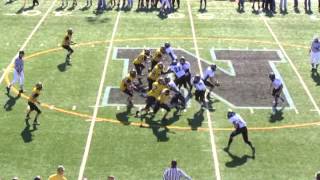 Madison VS South Gray 30 - 12