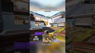 SHOTGUN LEGENDARY RANK PUSH 🏆 CODM