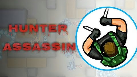 [Hindi] Hunter Assassin🔥| offline game | Tap To Play
