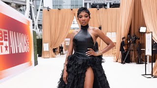 Hosted the BET AWARDS 2026 Red Carpet:  Get Ready With Me!