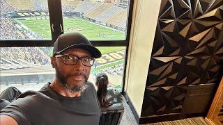 Hanging With Coach Prime at CU Buffs Spring Game