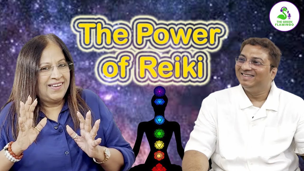 "The Power of Reiki: Energy, Balance & Transformation"