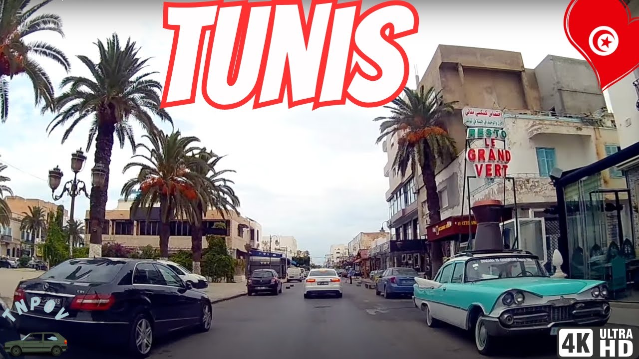 La Goulette, Tunisia 🇹🇳 YouTube