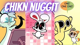 Funny Chikn Nuggit Tiktok Animation Compilation August 2022 Part 2 Chickn Nuggit Tikok