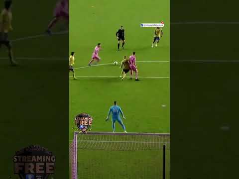 Lionel Messi DID That