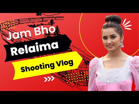 Jam Bho Relaima 😉😁 || Music Video BTS Vlog || BTS