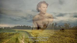 K. D. Lang - Simple