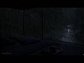 Rain Sounds by a Dark Forest River | Rainfall & Distant Thunder for Deep Sleep — 8 Hours