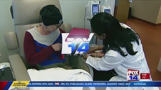 Veteran psychedelic therapy