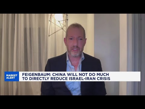 Unlikely that China will act as a mediator in the Israel-Iran conflict: Analyst Episode cover