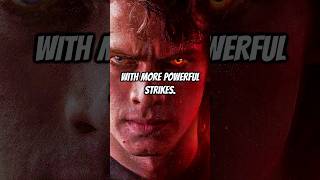 Why the Jedi HATED Anakin's Second Lightsaber #shorts