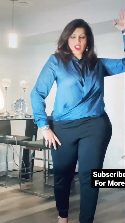 Punggung Besar Pinggul Ultra Lebar Bibi Ka Swag #aunty #auntyvideo #bighips #auntylove #auntylover #hotaunty