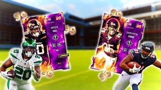 Breece Hall And Darrynton Evans Got INSANE* Golden Tickets In Madden 24!