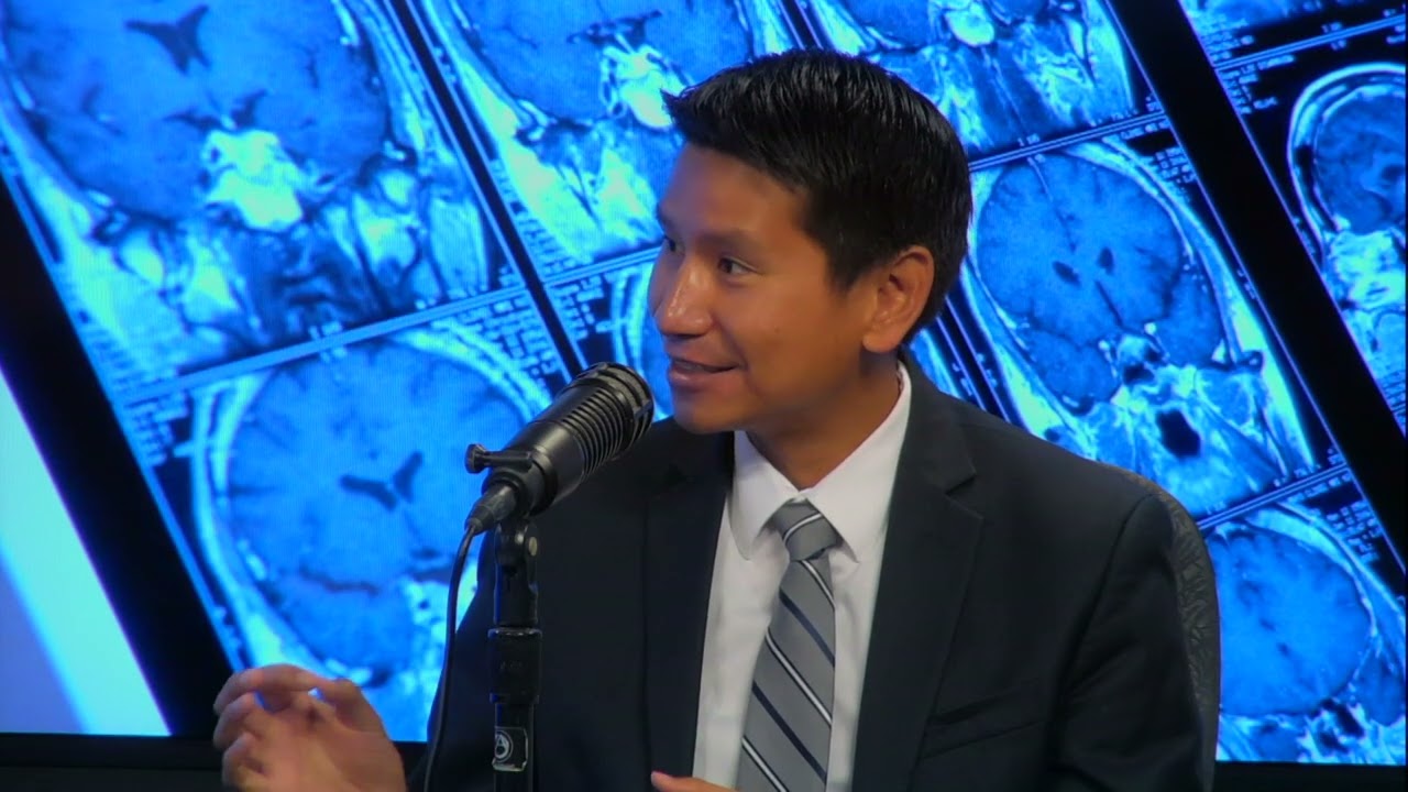 Optic Neuritis with Dr. John Chen