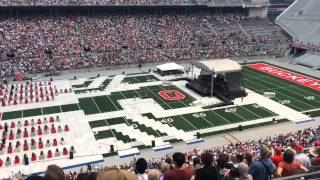 Zachary's 2015 Ohio State Graduation