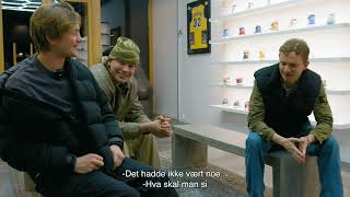 Sneaker Shopping Med Roc Boyz