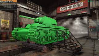 Tank Mechanic Simulator #1