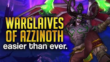 Getting THE BEST Demon Hunter Transmog Just Got EASIER!