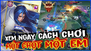 Hướng Dẫn Cách Chơi Ryoma Đi Top - Bảng Ngọc, Lên Đồ Ryoma Mùa Mới Mạnh Nhất Đi Rừng | HD GAME 76