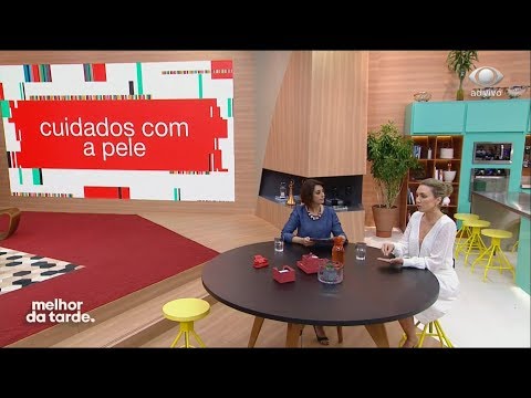 Quais os benefícios da Ureia - Dra. Fernanda Nichelle no Melhor da Tarde