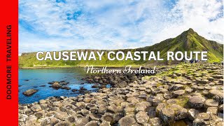 Causeway Coastal Route - Northern Ireland | Travel Video