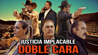 🎬 Justicia Implacable - Doble Cara PELICULA COMPLETA © 2023 @HUIZARTV